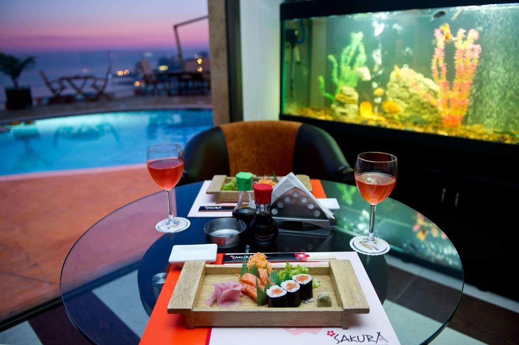 Hollywood Inn Boutique Hotel Джуния Экстерьер фото