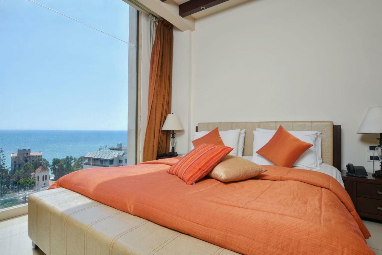 Hollywood Inn Boutique Hotel Джуния Экстерьер фото