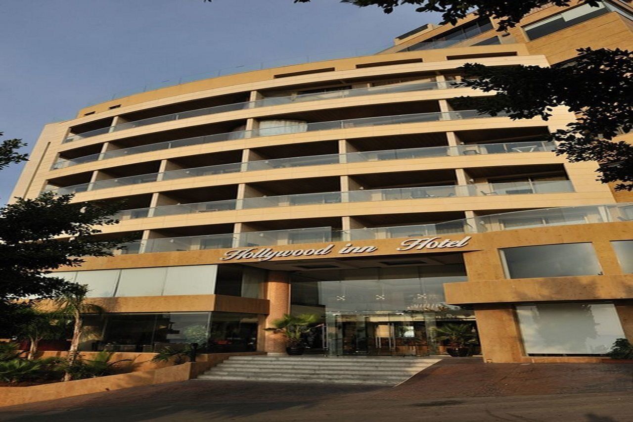 Hollywood Inn Boutique Hotel Джуния Экстерьер фото